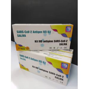 IVD Antigen Rapid Test Kit NASAL CE/13485