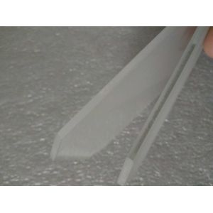 Borosilicate Glass Light Guide Plate Panel Chemical Resistance Shockproof