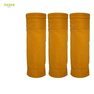 PP Filter Bag For Dust Collector Applicable To Mine Cement Wood Processing