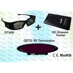 Wholesale 3D vision IR emitter and glasses for 3D Cybercafé from china suppliers