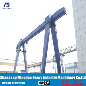 Wholesale Widely Applied To Do Loading And Unloading Work 12Ton New Condition Warehouse Crane with Best Service from china suppliers
