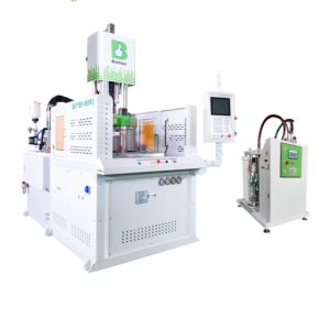 Fully Automated LSR Equipment Servo Driven Energy Saving Injection Molding