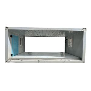 Wholesale Quick Installation Prefabricated Folding Container House Sandwich Panel Prefabricated Container Home for Apartment Office from china suppliers