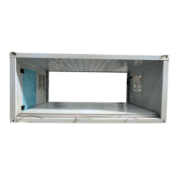 Quick Installation Prefabricated Folding Container House Sandwich Panel