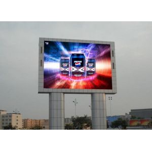 Megagem P3 Indoor LED Billboards With Nationstar Lamp
