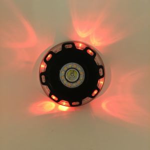 Emergency Roadside Breakdowns LED Strobe Warning Lights IP68 Waterproof For