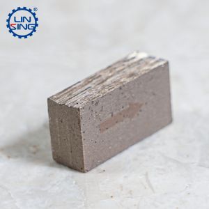 Multi-layer Type D1200MM D1600MM Diamond Segment Cutter for Marble Granite