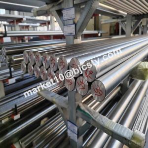 Wholesale Titanium Metal Round Bar Precision Machined Titanium Alloy Rods in Various Diameters and Lengths for Industrial Applications from china suppliers