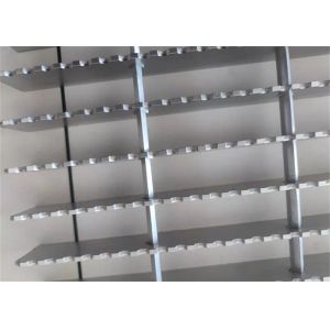 503/30/100mm Swaged Grating Platform System A6063 Balcony Walkway