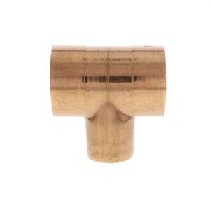 Threaded Connection Copper Nickel Equal Tee - Delivery According To Quantity