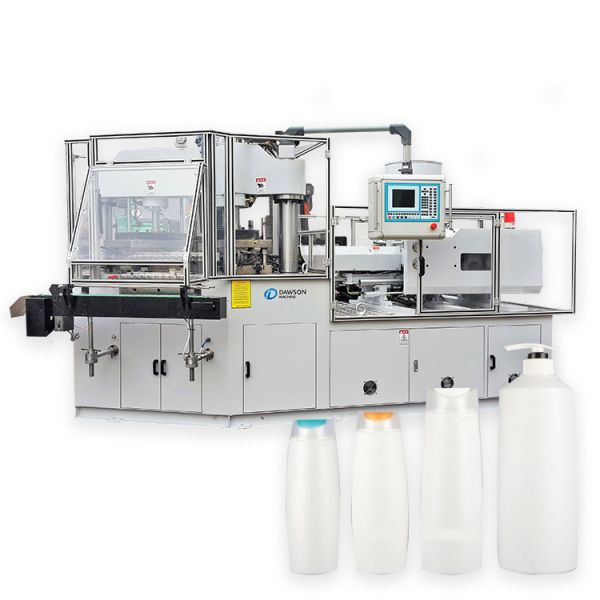 Quality Plastic Detergent IBM Injection Bottle Blowing Machine Moulding Automatic PE for sale