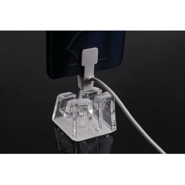 COMER Anti-lost Tablet PC Secure display stand Alarm for exhibition with