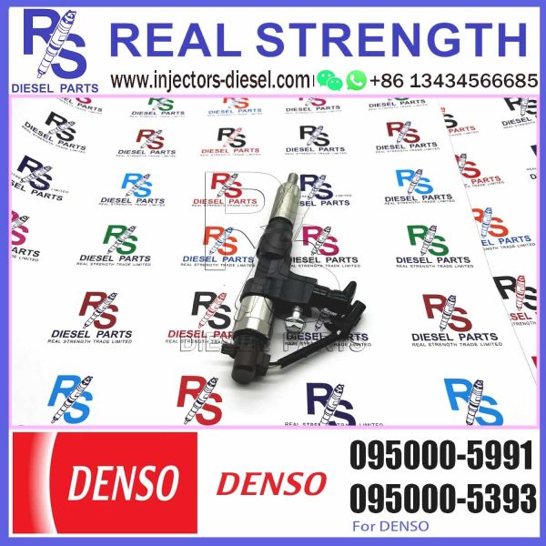 Common Rail Injector 095000-5990,095000-5991,095000-5992,095000-5993,23670-E0310