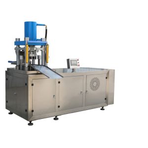 Paint Watercolors Powder Press Machine , Power Press Machine 100T Constant
