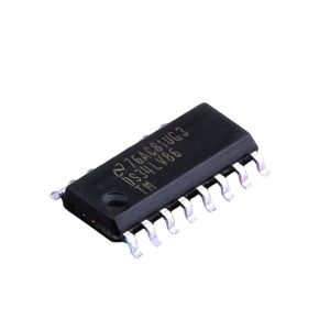 Texas Instruments DS34LV86TM Electronic computer Chip Ic Components integratedat