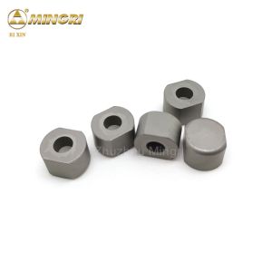 GT55 Tungsten Cemented Carbide Bushes, Carbide Nibs Carbide Cold Heading Die