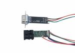 RS232 High Precision Laser Distance Sensor 15m Long Range Module For Arduino