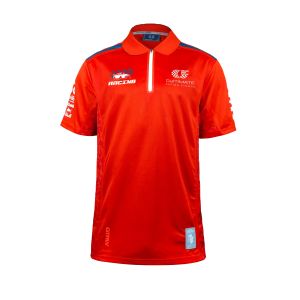 Wholesale 3. Customized Designs F1 Car Racing T-shirt Lightweight and Moisture-Wicking Fabric from china suppliers