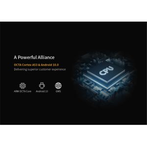 2D Barcode Scanning Rugged Android PDA with IP67 Waterproof 6-inch Display and