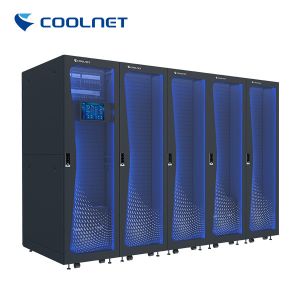 Modular Integrated IT Cabinet with Built-in UPS and Environmental Monitoring