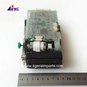 ATM Machine Parts Sankyo Compact Motorized Card Reader ICT3K7-3R6940