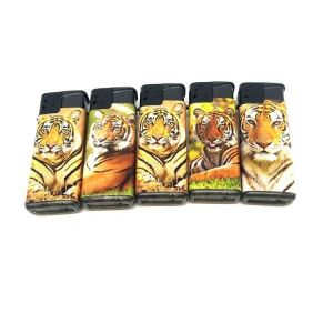Customized Tiger Label Torch for European and American Market Model NO. DY-F007