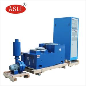 China Electromagnetic 3 Axis Xyz Vibration Testing Table Vibration Test Machine Vibration Test Equipment on sale