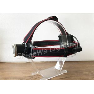 90 Degrees Adjustable LED Headlights / Heat Resistance Trail Running Headlamp