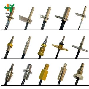 China High Sensitivity Precision NTC Temperature Sensor Thermistor with Wide Temperature Range on sale