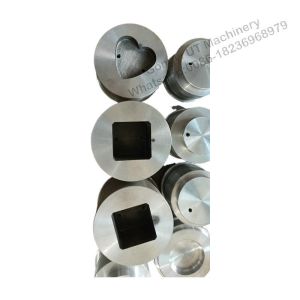 Durable Bath Bomb Press Machine with Mn65 Material Roller and 3 Interchangeable