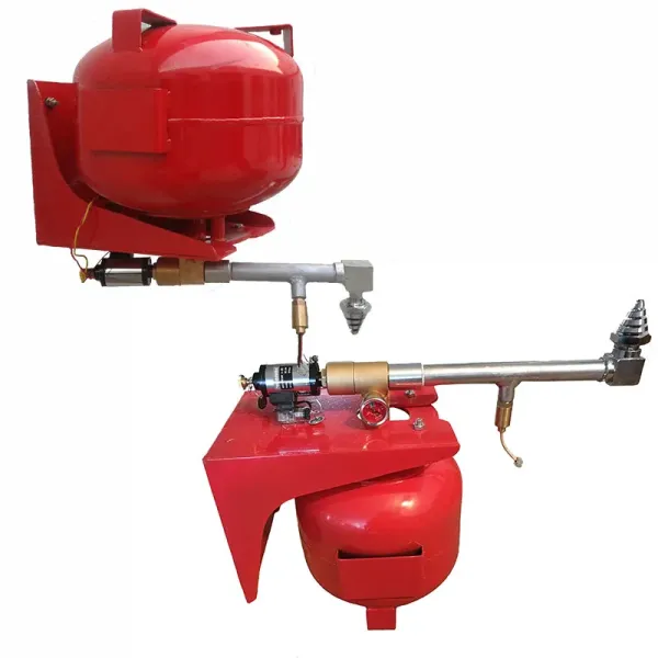 150 PSIG FM200 Fire Extinguishing System Fire Suppression System For Businesses