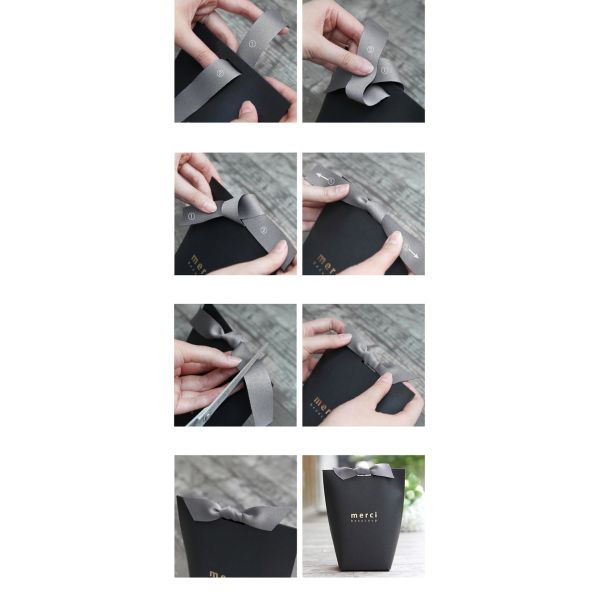Reusable Paper Bag For Wedding Gift