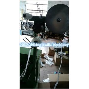 Wholesale Good quality Tellsing coiling machine in sales for ribbon,webbing,tape,strip,riband,band,belt,elastic tape etc. from china suppliers