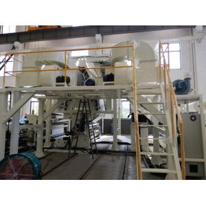 200m/Min Film Laminating Machine With Full Computer Control System