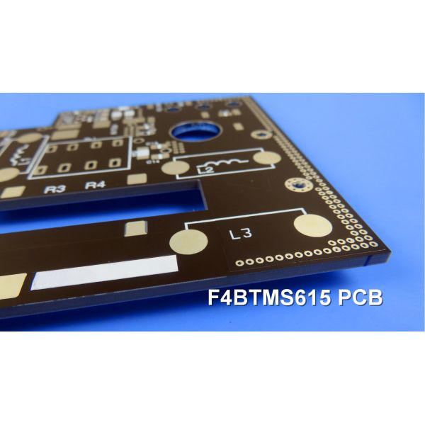 Flexible PCB Built On PET Flex With Bare Board Testing