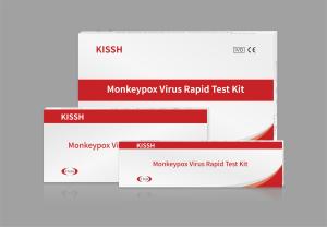 Wholesale Self Test For Human Monkeypox Virus Antigen Rapid Test Kit Multiple Samples from china suppliers