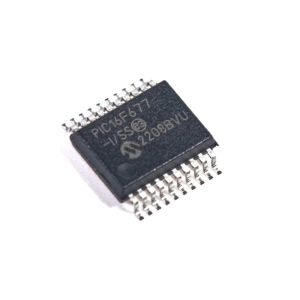 Wholesale MICROCHIP PIC16F677T IC Russiansoviet Electronic Components In Stock Integrated Circuits from china suppliers