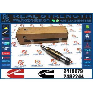 2057401 Wholesale Excavator XPI Injector 2086663 2419679 Fuel Injector 2419679