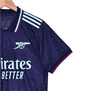 Arsenal New Season Player Version Customized Jersey 2025-2026 Special Design