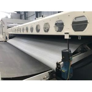 High Accuracy Servo Control Cross Lapper with PLC system