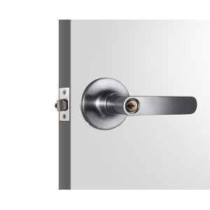 Room Tubular Locks 590 Adaptable Bolt Lock Body Dead Latch Style Backset