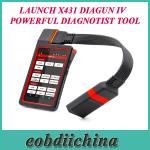 Launch X431 Diagun IV Diagnotist Tool Car Code Scanner with Mutilanguage
