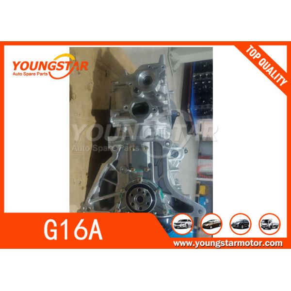 Suzuki Vitara Engine G16A 11200-60A13 11200-62G20 16V