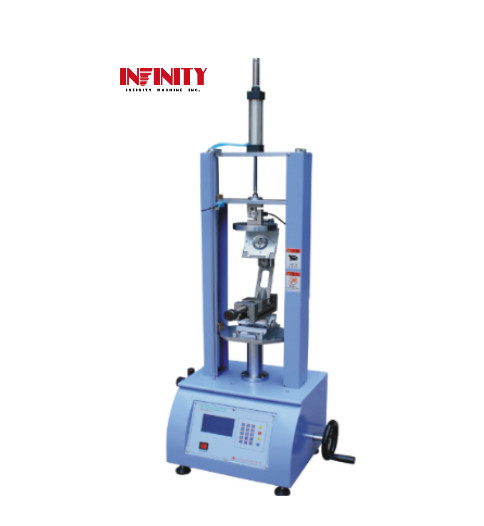 Pneumatic Springs Compressive Strength Testing Machine Durability with LCD
