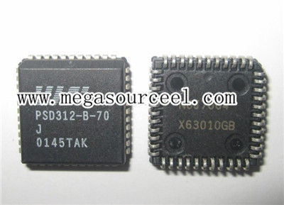 MCU Microcontroller Unit PSD312-B-70J - STMicroelectronics - Low Cost Field