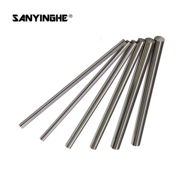 YG8X Tungsten Carbide Rod Precision Carbide Tools Polishing 200mm