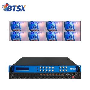 RS232 8 In 8 Out Hdmi Matrix Switcher 3D Video Matrix Switcher 4x4 2x2 8x8