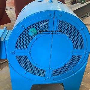 100m Hydro Pelton Turbine Generator Water Wheel Power