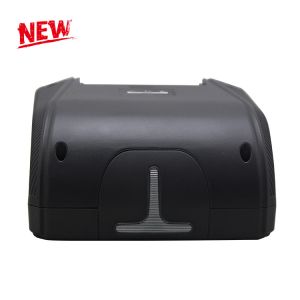 High Speed Omnidirectional 2d Barcode Scanner With Big Scan Window Black Shell