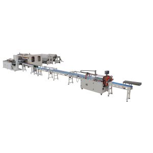 Servo System Electromechanical Tissue Paper Cutting Machine Faults Prompt